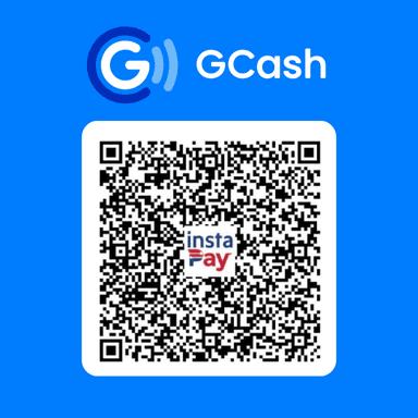 GCash QR code